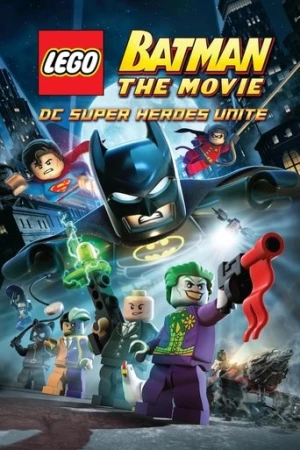 LEGO Batman Filmi: DC Süper Kahramanlar Takımı (2013) izle