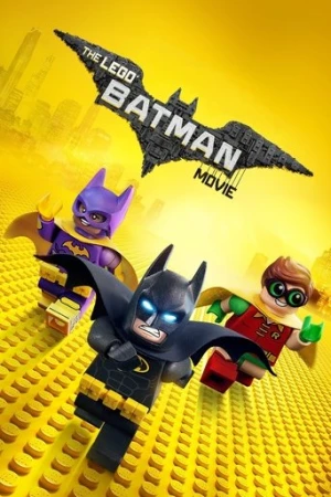 Lego Batman Filmi (2017) izle