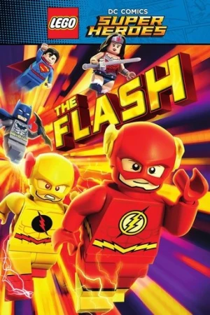 LEGO DC Comics Super Heroes: The Flash (2018) izle