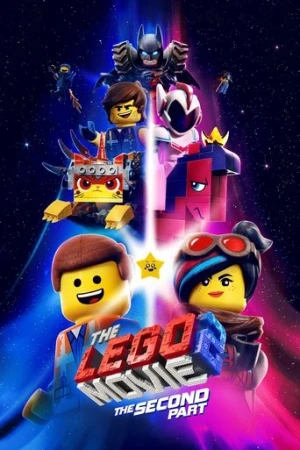 Lego Filmi 2 (2019) izle