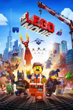 Lego Filmi (2014) izle