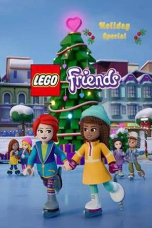 LEGO Friends: Holiday Special (2021) izle