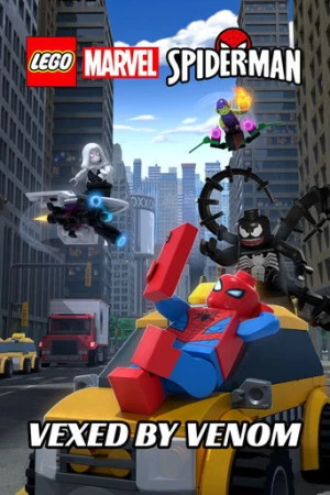 LEGO Marvel Spider-Man: Vexed by Venom (2019) izle