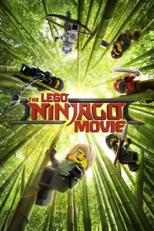 Lego Ninjago Filmi (2017) izle