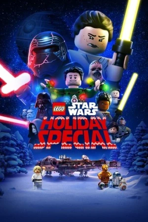 LEGO Star Wars Holiday Special (2020) izle