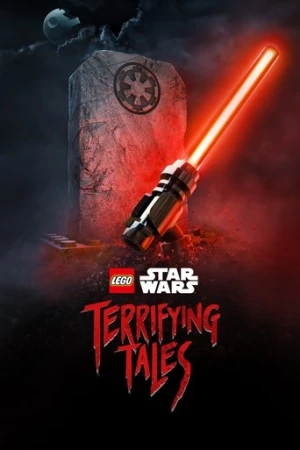Lego Star Wars Korkunç Hikayeler (2021) izle