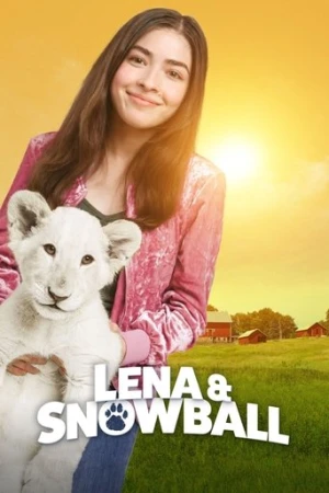Lena and Snowball (2021) izle