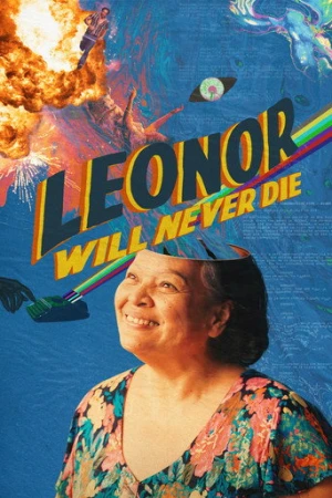 Leonor Will Never Die (2022) izle