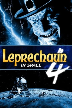 Leprikon 4: Uzayda (1997) izle
