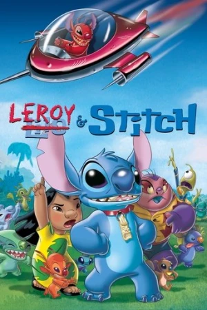 Leroy ve Stiç (2006) izle