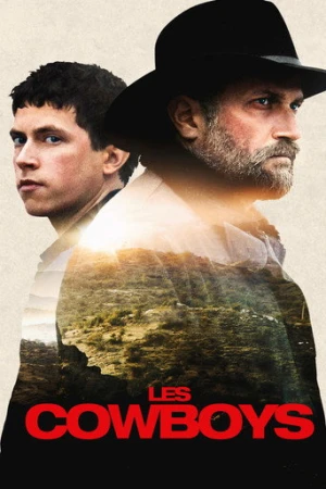 Les Cowboys (2015) izle
