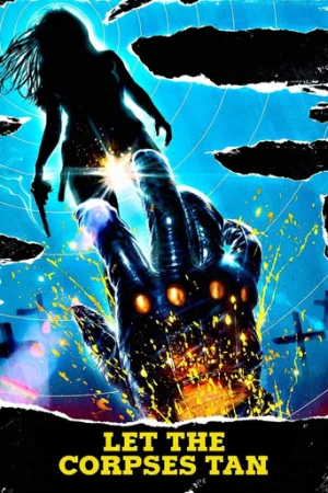 Let the Corpses Tan (2017) izle