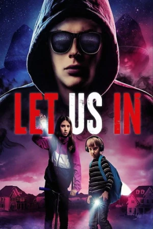 Let Us In (2021) izle