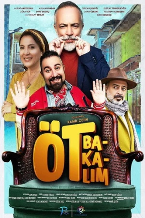 Öt Bakalım (2023) izle