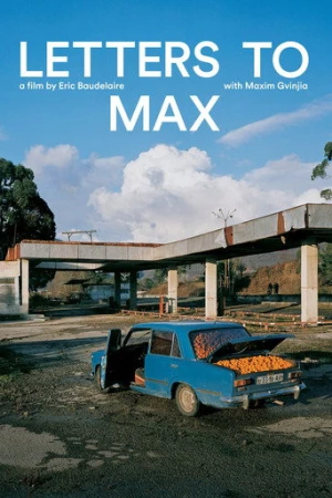 Letters to Max afiş
