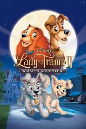 Leydi ile Sokak Köpeği 2: Scamp'in Macerası (2001) izle