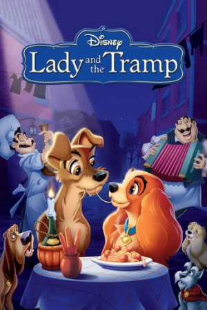 Leydi ile Sokak Köpeği (1955) izle