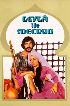 Leyla ile Mecnun (1972) izle