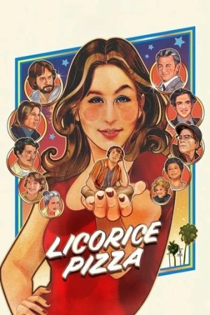 Licorice Pizza (2021) izle