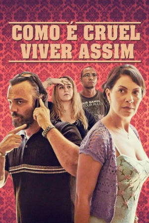 Life Is a Bitch afiş