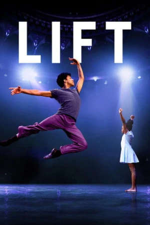 LIFT (2023) izle