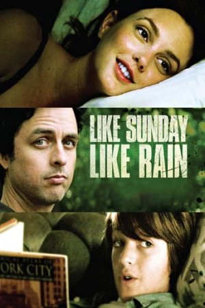 Like Sunday, Like Rain (2014) izle