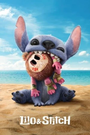 Lilo & Stiç (2025) izle