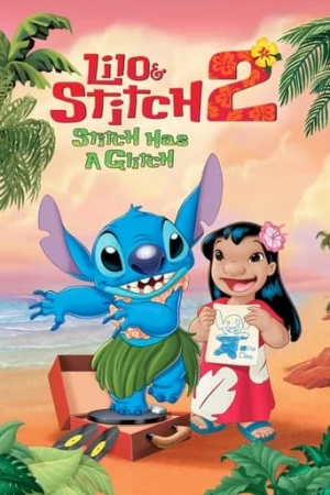 Lilo ve Stiç 2: Stiç Zor Durumda (2005) izle