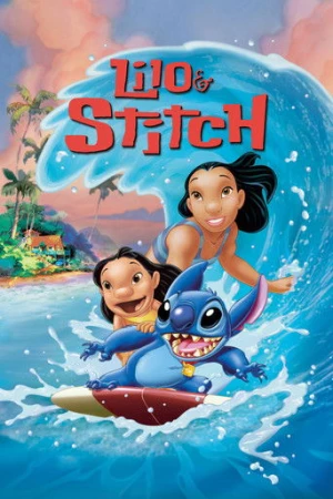 Lilo ve Stiç (2002) izle