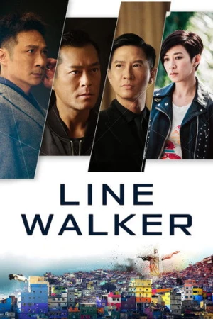 Line Walker (2016) izle