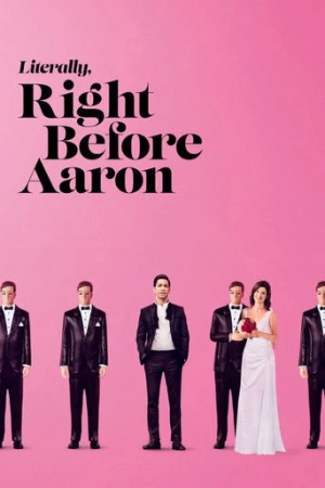 Literally, Right Before Aaron (2017) izle