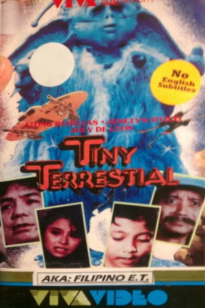 Little Boy Blue: Tiny Terrestrial afiş