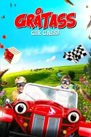 Little Grey Fergie Full Throttle! (2016) izle