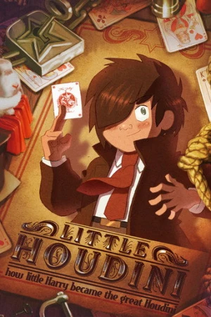 Little Houdini (2014) izle