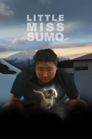 Little Miss Sumo afiş
