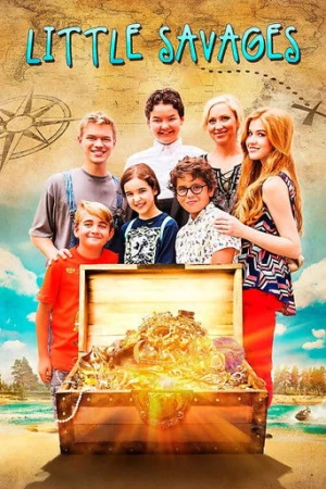 Little Savages (2016) izle