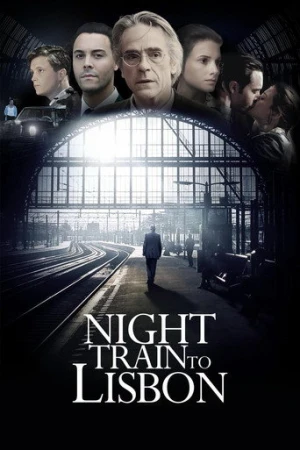 Lizbon'a Gece Treni (2013) izle