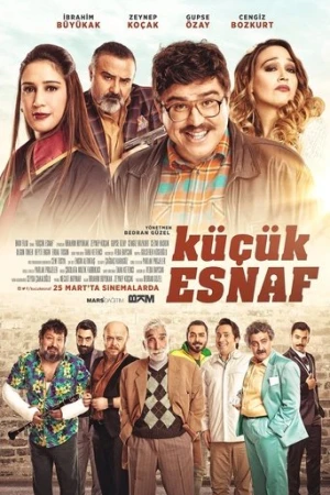 Küçük Esnaf (2016) izle