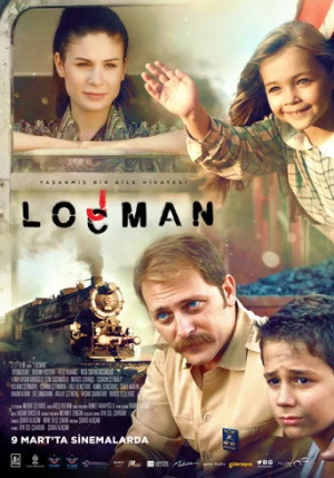 Locman (2018) izle