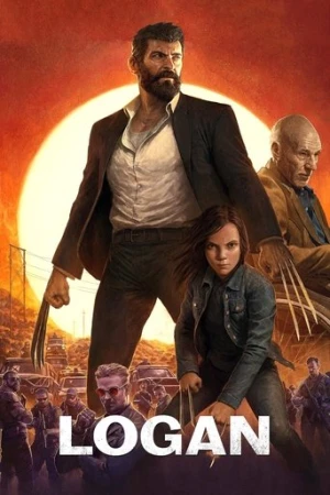 Logan: Wolverine (2017) izle