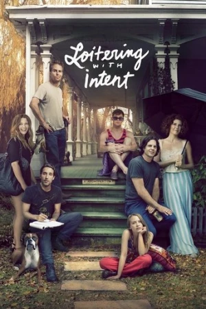 Loitering with Intent (2014) izle