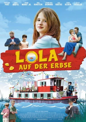 Lola ve Yüzen Ev (2014) izle