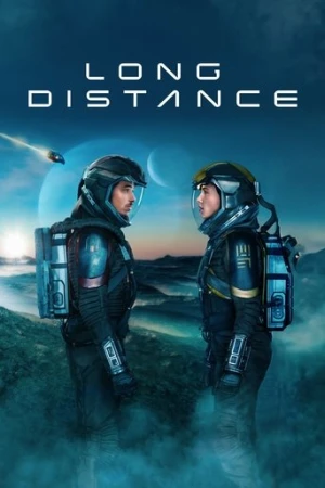 Long Distance afiş