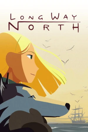 Long Way North (2015) izle