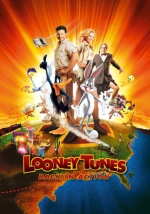 Looney Tunes: Maceraya Devam (2003) izle