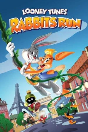 Looney Tunes: Tavşanın Kaçışı (2015) izle