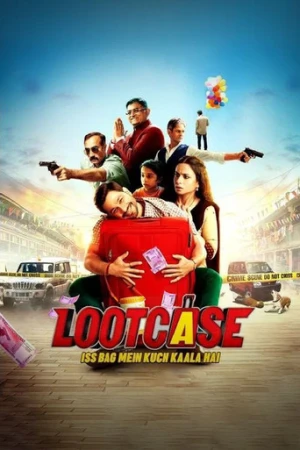 Lootcase (2020) izle