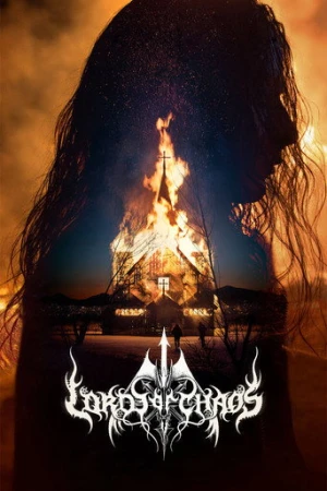 Lords of Chaos (2018) izle