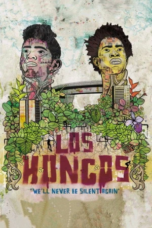 Los Hongos afiş