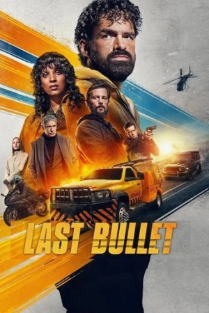 Lost Bullet 3 (2025) izle